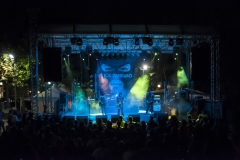 Sick Tamburo live @ MW Festival (Castellina Marittima, 11 Agosto 2016)