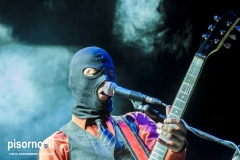 Sick Tamburo live @ MW Festival (Castellina Marittima, 11 Agosto 2016)