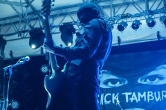 Sick Tamburo live @ MW Festival (Castellina Marittima, 11 Agosto 2016)