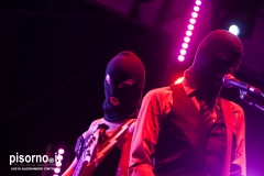 Sick Tamburo live @ MW Festival (Castellina Marittima, 11 Agosto 2016)