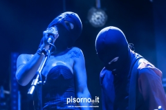 Sick Tamburo live @ MW Festival (Castellina Marittima, 11 Agosto 2016)