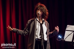 Angela Baraldi, Massimo Zamboni e Cristiano Roversi live @ Lumière (Pisa, 11 Gennaio 2020)