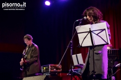 Angela Baraldi, Massimo Zamboni e Cristiano Roversi live @ Lumière (Pisa, 11 Gennaio 2020)