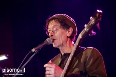 Angela Baraldi, Massimo Zamboni e Cristiano Roversi live @ Lumière (Pisa, 11 Gennaio 2020)