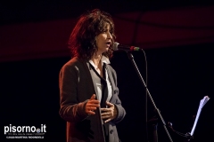 Angela Baraldi, Massimo Zamboni e Cristiano Roversi live @ Lumière (Pisa, 11 Gennaio 2020)