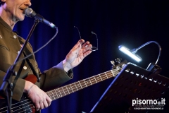 Angela Baraldi, Massimo Zamboni e Cristiano Roversi live @ Lumière (Pisa, 11 Gennaio 2020)