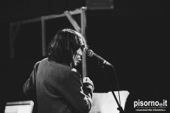 Angela Baraldi, Massimo Zamboni e Cristiano Roversi live @ Lumière (Pisa, 11 Gennaio 2020)
