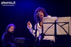 Angela Baraldi, Massimo Zamboni e Cristiano Roversi live @ Lumière (Pisa, 11 Gennaio 2020)