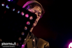 Angela Baraldi, Massimo Zamboni e Cristiano Roversi live @ Lumière (Pisa, 11 Gennaio 2020)