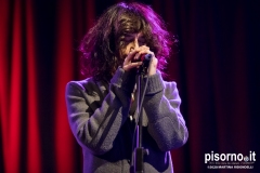 Angela Baraldi, Massimo Zamboni e Cristiano Roversi live @ Lumière (Pisa, 11 Gennaio 2020)