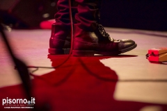 Angela Baraldi, Massimo Zamboni e Cristiano Roversi live @ Lumière (Pisa, 11 Gennaio 2020)