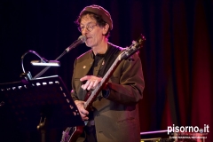 Angela Baraldi, Massimo Zamboni e Cristiano Roversi live @ Lumière (Pisa, 11 Gennaio 2020)