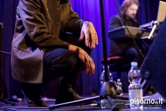 Angela Baraldi, Massimo Zamboni e Cristiano Roversi live @ Lumière (Pisa, 11 Gennaio 2020)