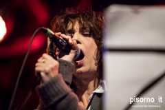 Angela Baraldi, Massimo Zamboni e Cristiano Roversi live @ Lumière (Pisa, 11 Gennaio 2020)