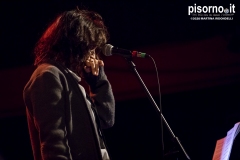 Angela Baraldi, Massimo Zamboni e Cristiano Roversi live @ Lumière (Pisa, 11 Gennaio 2020)