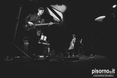 Angela Baraldi, Massimo Zamboni e Cristiano Roversi live @ Lumière (Pisa, 11 Gennaio 2020)