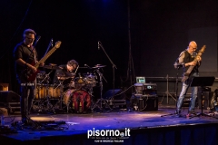 Stick Men live @ Viper Theatre (Firenze, Italy), March 3rd 2018