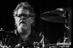 Stick Men live @ Viper Theatre (Firenze, Italy), March 3rd 2018