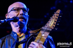 Stick Men live @ Viper Theatre (Firenze, Italy), March 3rd 2018