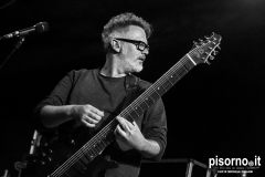 Stick Men live @ Viper Theatre (Firenze, Italy), March 3rd 2018
