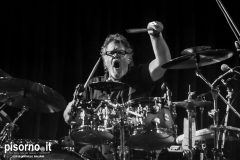 Stick Men live @ Viper Theatre (Firenze, Italy), March 3rd 2018