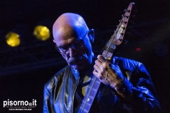 Stick Men live @ Viper Theatre (Firenze, Italy), March 3rd 2018