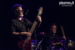 Stick Men live @ Viper Theatre (Firenze, Italy), March 3rd 2018