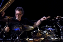 Stick Men live @ Viper Theatre (Firenze, Italy), March 3rd 2018