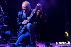 Stick Men live @ Viper Theatre (Firenze, Italy), March 3rd 2018