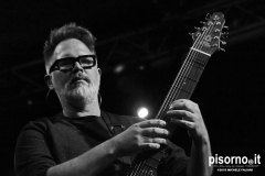 Stick Men live @ Viper Theatre (Firenze, Italy), March 3rd 2018