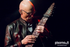 Stick Men live @ Viper Theatre (Firenze, Italy), March 3rd 2018