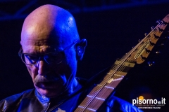 Stick Men live @ Viper Theatre (Firenze, Italy), March 3rd 2018