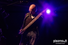 Stick Men live @ Viper Theatre (Firenze, Italy), March 3rd 2018