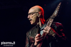 Stick Men live @ Viper Theatre (Firenze, Italy), March 3rd 2018