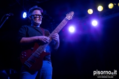 Stick Men live @ Viper Theatre (Firenze, Italy), March 3rd 2018