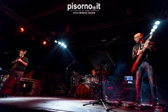 Stick Men live @ Viper Theatre (Firenze, Italy), March 3rd 2018