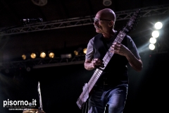Stick Men live @ Viper Theatre (Firenze, Italy), March 3rd 2018Stick Men live @ Viper Theatre (Firenze, Italy), March 3rd 2018