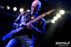 Stick Men live @ Viper Theatre (Firenze, Italy), March 3rd 2018