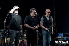 Stick Men live @ Viper Theatre (Firenze, Italy), March 3rd 2018
