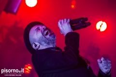 Subsonica live @ Nelson Mandela Forum (Firenze, Italy) 23 Febbraio 2019