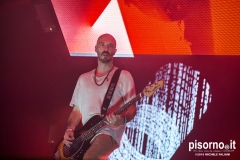 Subsonica live @ Nelson Mandela Forum (Firenze, Italy) 23 Febbraio 2019