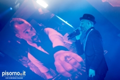 Subsonica live @ Nelson Mandela Forum (Firenze, Italy) 23 Febbraio 2019