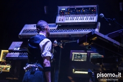Subsonica live @ Nelson Mandela Forum (Firenze, Italy) 23 Febbraio 2019
