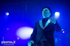 Subsonica live @ Nelson Mandela Forum (Firenze, Italy) 23 Febbraio 2019