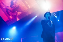 Subsonica live @ Nelson Mandela Forum (Firenze, Italy) 23 Febbraio 2019
