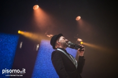 Subsonica live @ Nelson Mandela Forum (Firenze, Italy) 23 Febbraio 2019