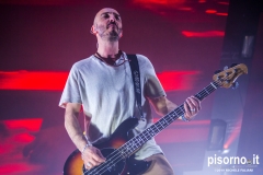 Subsonica live @ Nelson Mandela Forum (Firenze, Italy) 23 Febbraio 2019