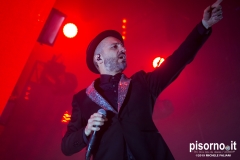 Subsonica live @ Nelson Mandela Forum (Firenze, Italy) 23 Febbraio 2019