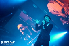 Subsonica live @ Nelson Mandela Forum (Firenze, Italy) 23 Febbraio 2019