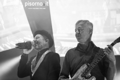 Subsonica live @ Nelson Mandela Forum (Firenze, Italy) 23 Febbraio 2019